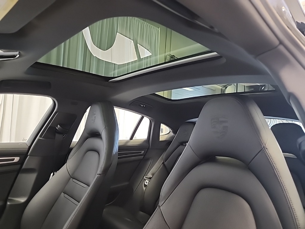 used 2023 Porsche Panamera car, priced at $87,459