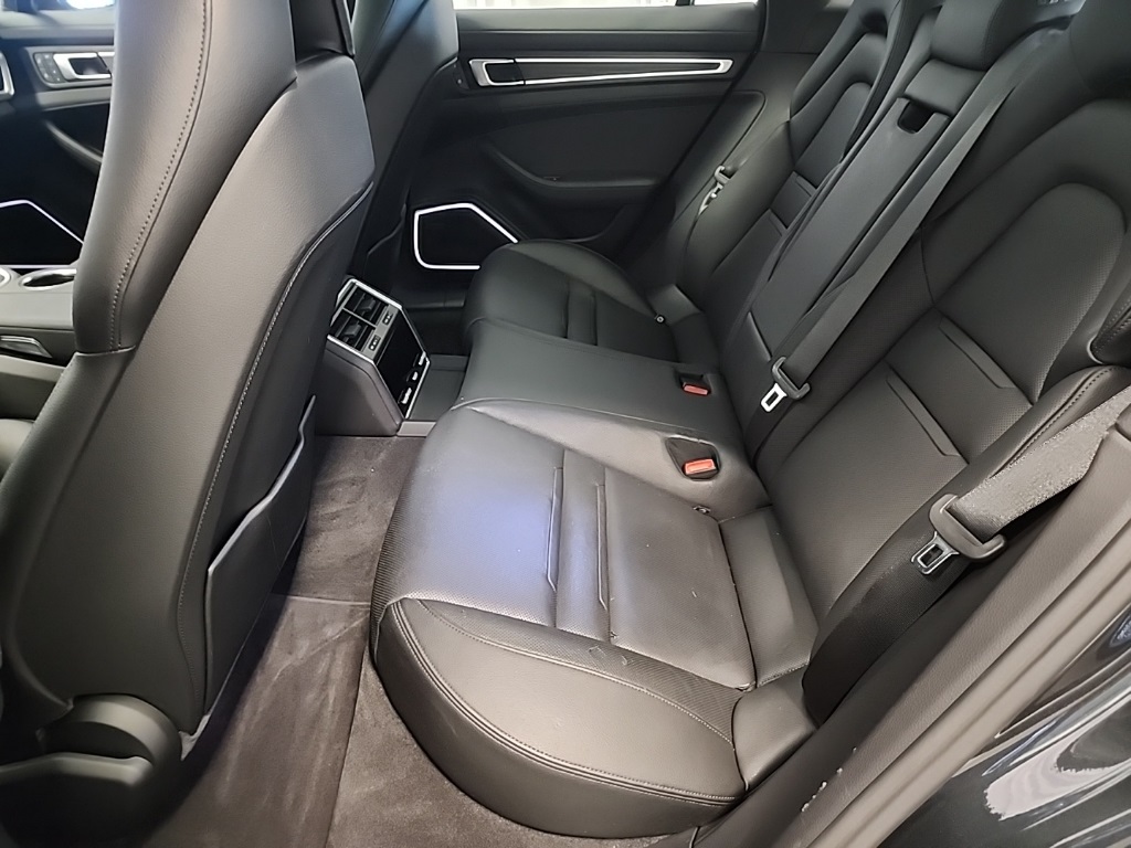 used 2023 Porsche Panamera car, priced at $87,459