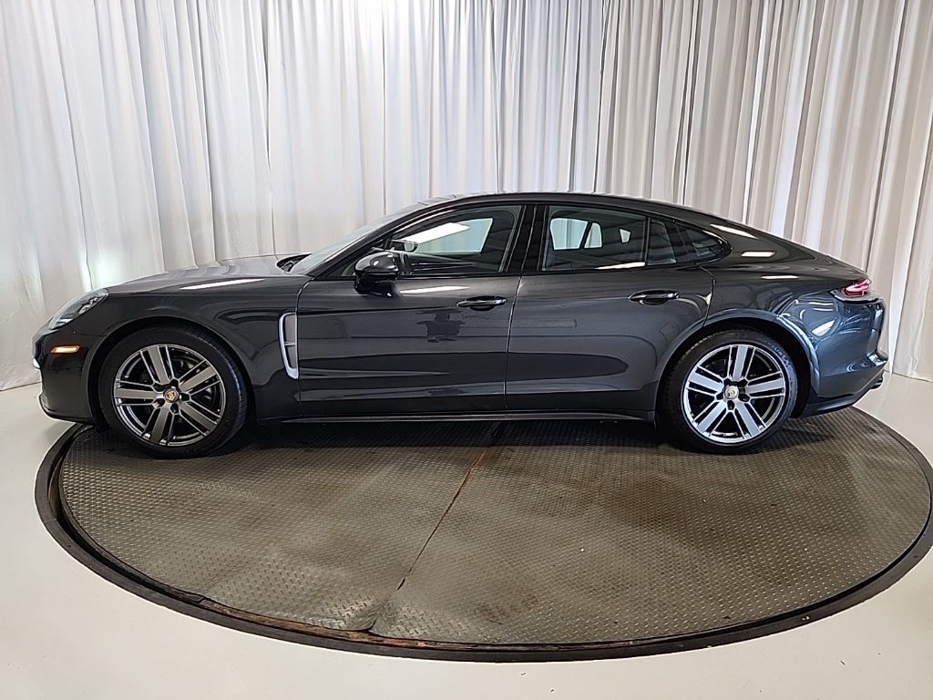 used 2023 Porsche Panamera car, priced at $87,459