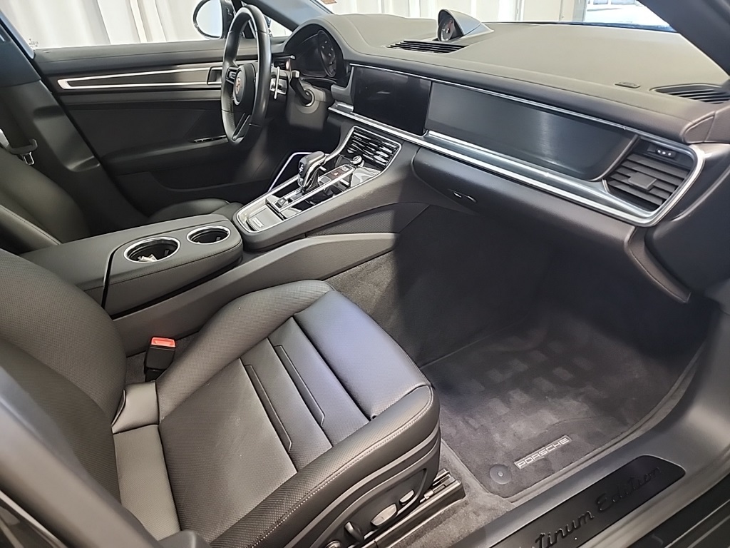 used 2023 Porsche Panamera car, priced at $87,459