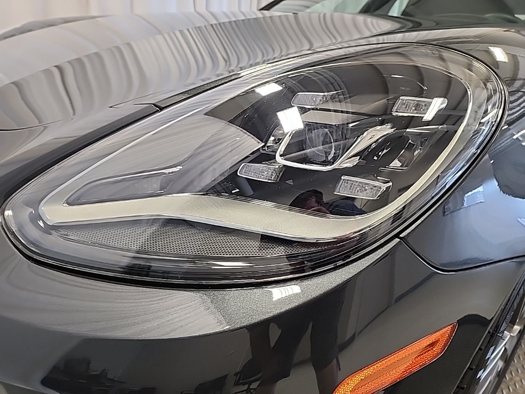 used 2023 Porsche Panamera car, priced at $87,459