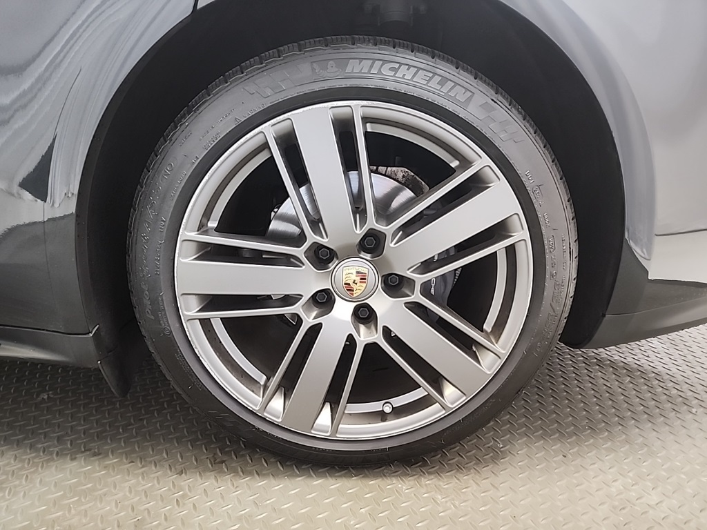 used 2023 Porsche Panamera car, priced at $87,459