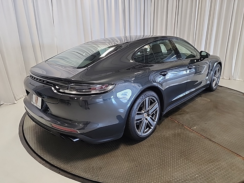 used 2023 Porsche Panamera car, priced at $87,459