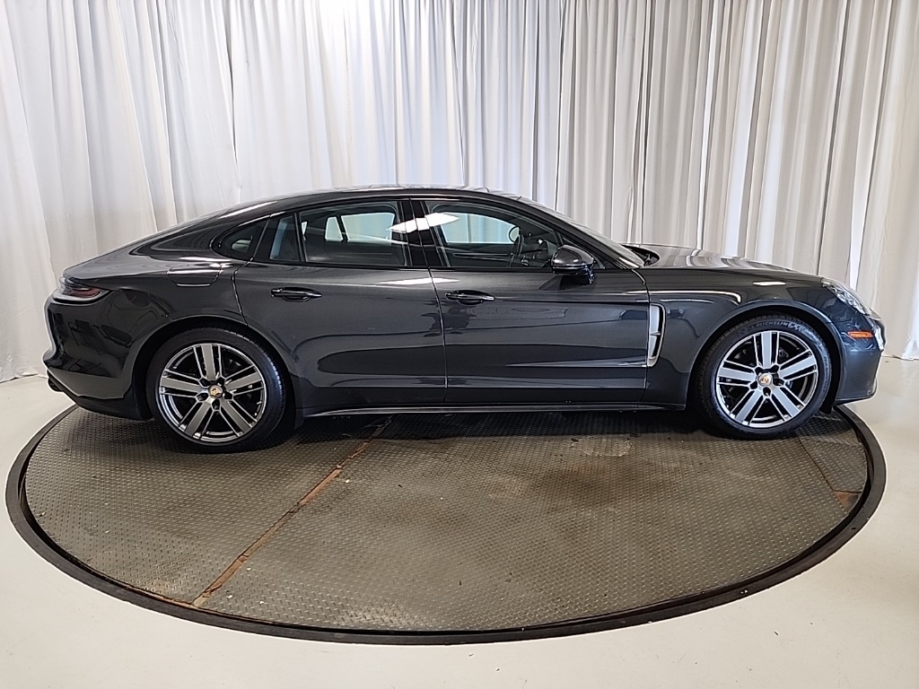 used 2023 Porsche Panamera car, priced at $87,459