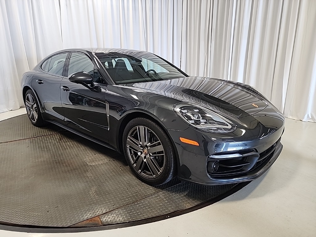 used 2023 Porsche Panamera car, priced at $87,459