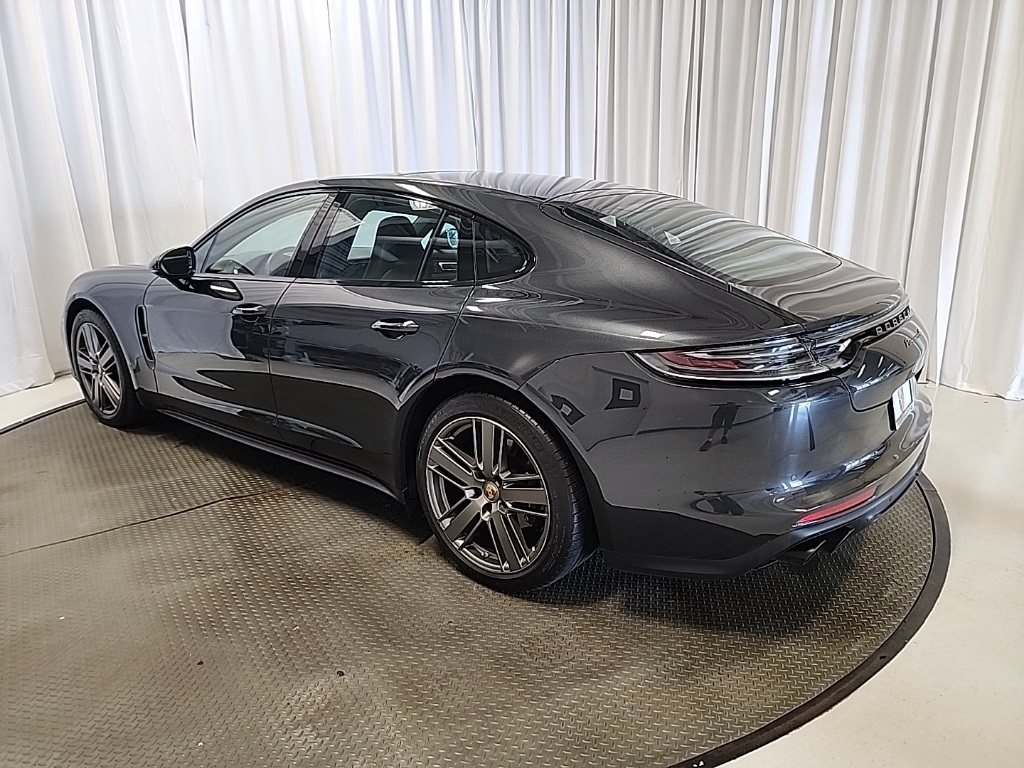 used 2023 Porsche Panamera car, priced at $87,459