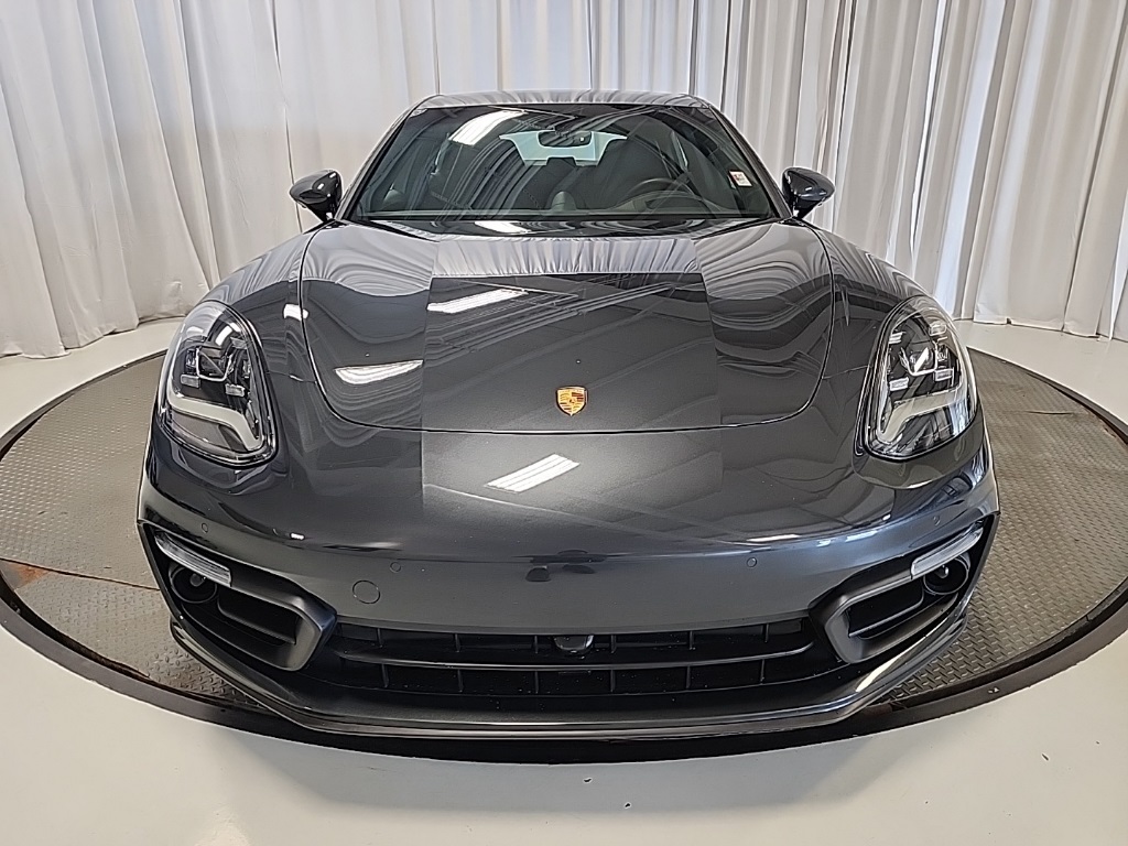 used 2023 Porsche Panamera car, priced at $87,459