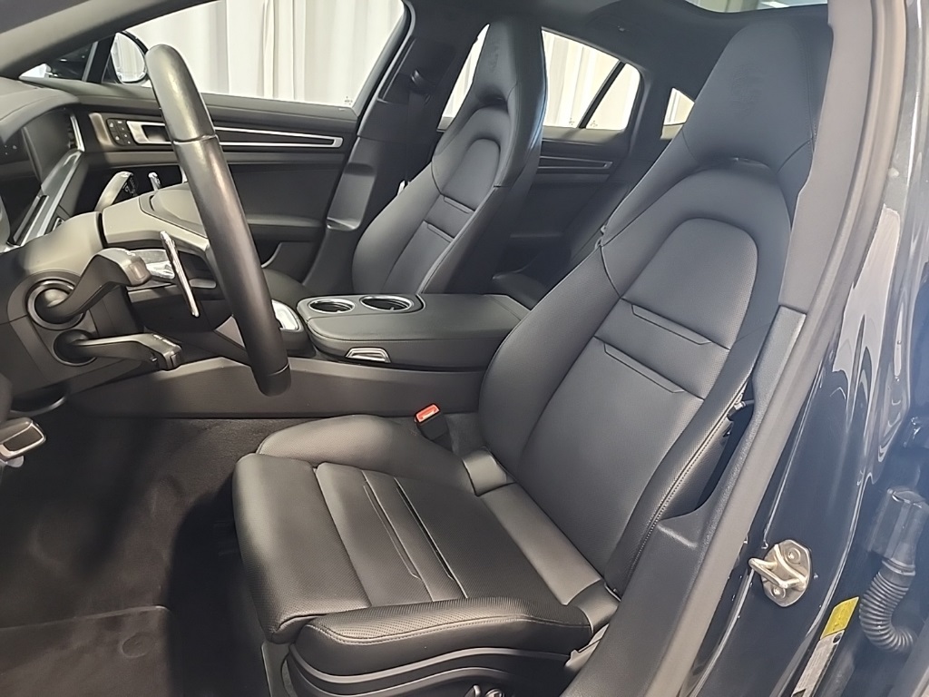 used 2023 Porsche Panamera car, priced at $87,459