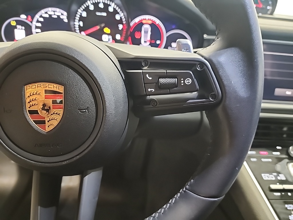used 2023 Porsche Panamera car, priced at $87,459