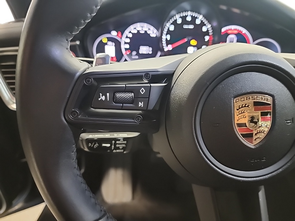 used 2023 Porsche Panamera car, priced at $87,459