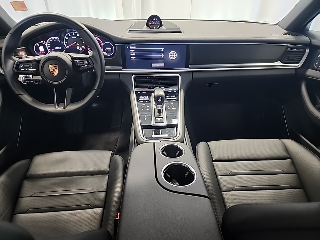 used 2023 Porsche Panamera car, priced at $87,459