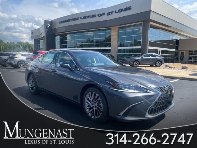 new 2025 Lexus ES car, priced at $57,349