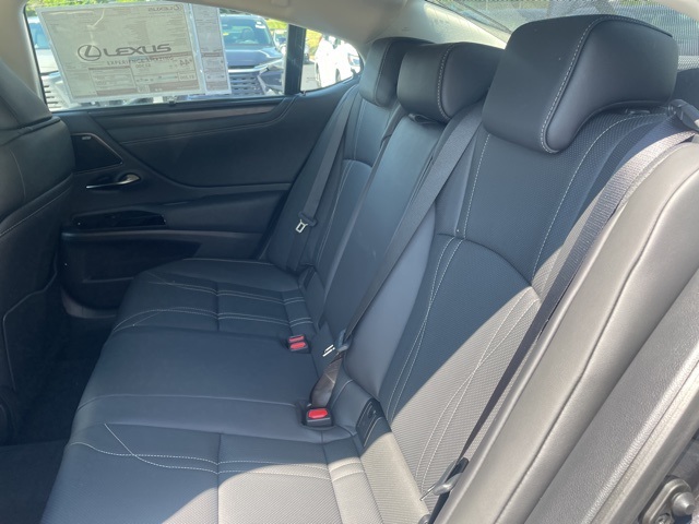 new 2025 Lexus ES car, priced at $57,349