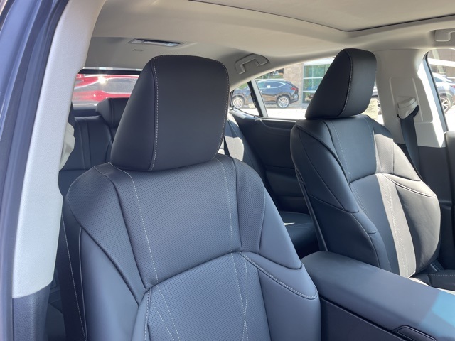 new 2025 Lexus ES car, priced at $57,349