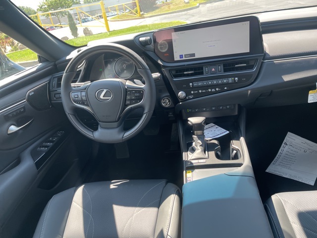 new 2025 Lexus ES car, priced at $57,349