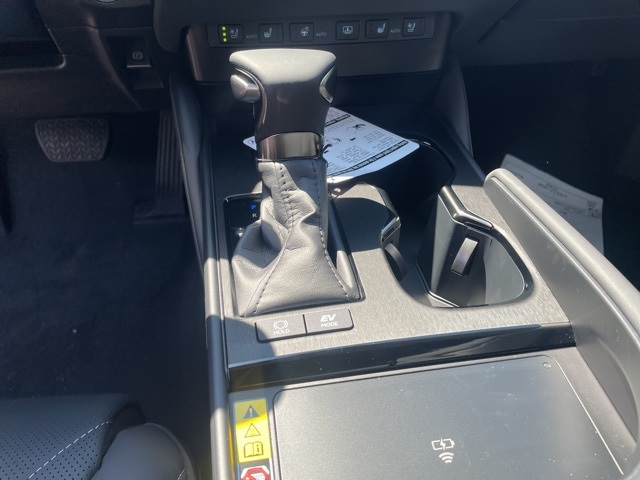 new 2025 Lexus ES car, priced at $57,349