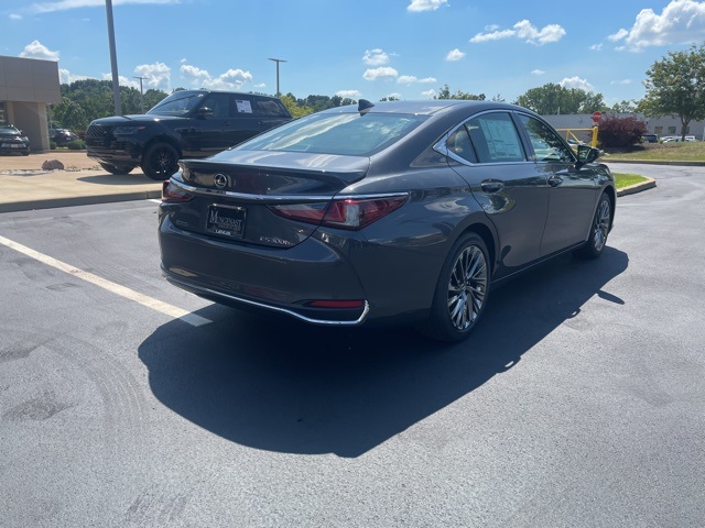 new 2025 Lexus ES car, priced at $57,349