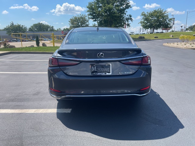 new 2025 Lexus ES car, priced at $57,349