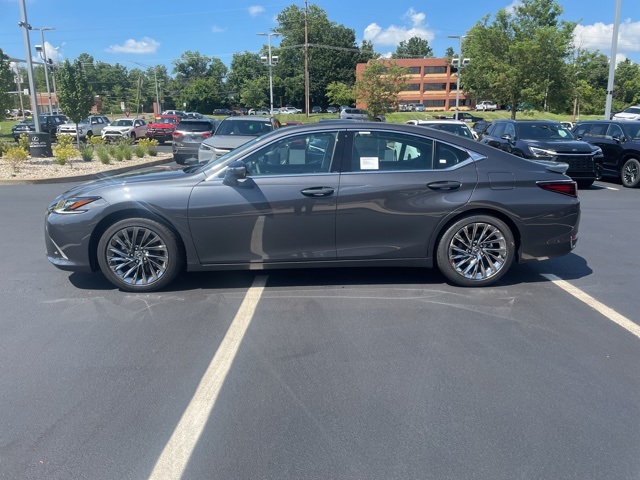 new 2025 Lexus ES car, priced at $57,349
