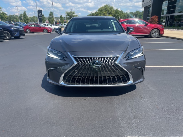 new 2025 Lexus ES car, priced at $57,349