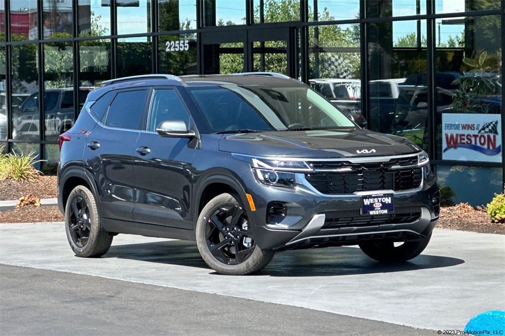 new 2026 Kia Seltos car, priced at $30,165