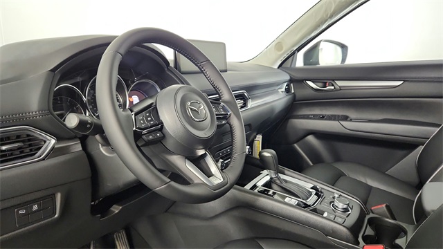 new 2025 Mazda CX-5 car, priced at $32,330