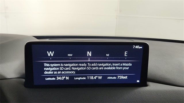 new 2025 Mazda CX-5 car, priced at $32,330