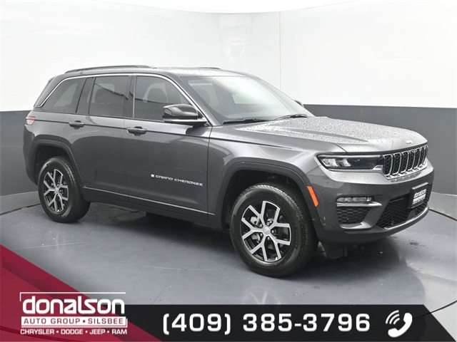 new 2025 Jeep Grand Cherokee car, priced at $47,316