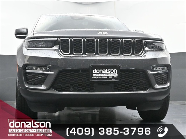 new 2025 Jeep Grand Cherokee car, priced at $43,337