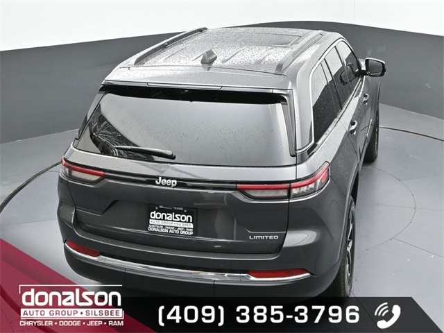 new 2025 Jeep Grand Cherokee car, priced at $43,337