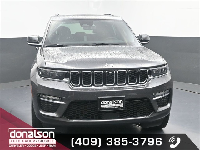 new 2025 Jeep Grand Cherokee car, priced at $43,337