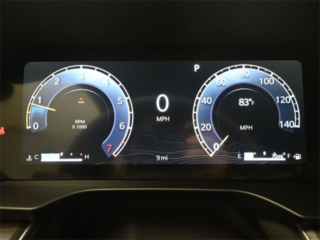 new 2025 Jeep Grand Cherokee car, priced at $43,337