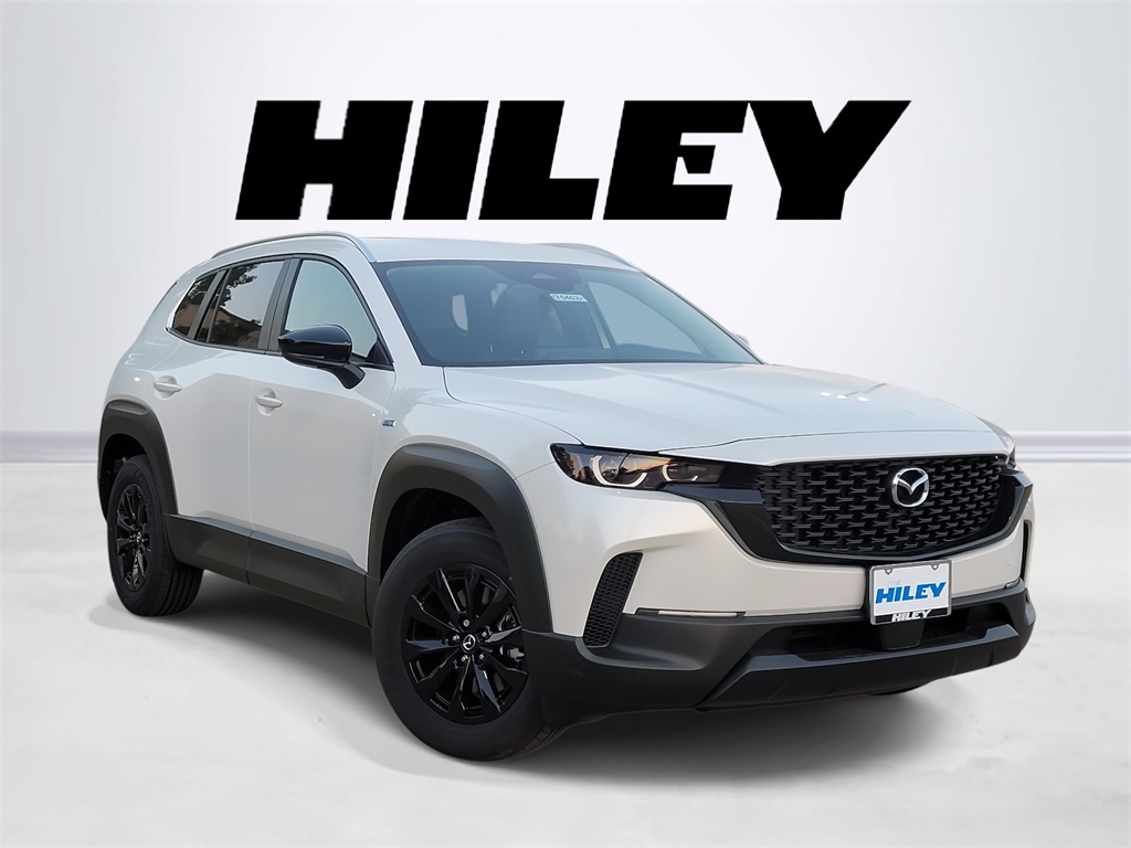 new 2025 Mazda CX-50 Hybrid car, priced at $34,329