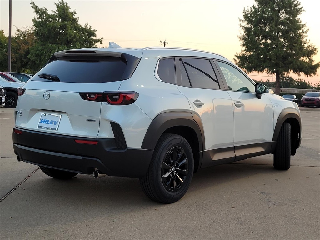 new 2025 Mazda CX-50 Hybrid car, priced at $34,329