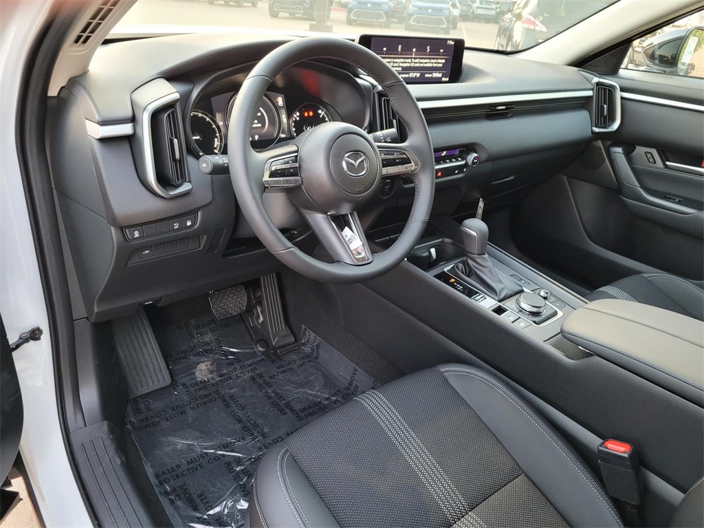 new 2025 Mazda CX-50 Hybrid car, priced at $34,329