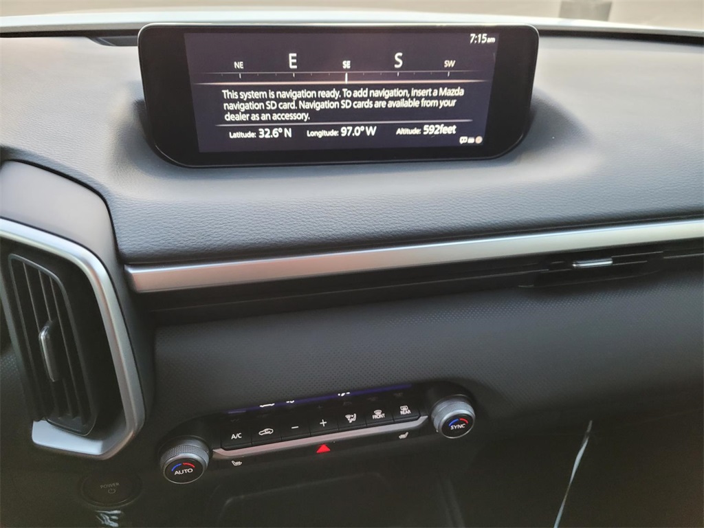 new 2025 Mazda CX-50 Hybrid car, priced at $34,329