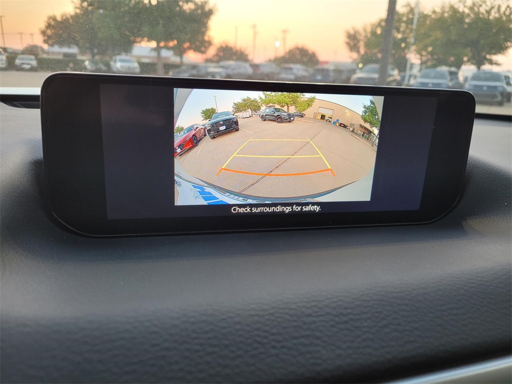 new 2025 Mazda CX-50 Hybrid car, priced at $34,329