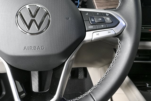 new 2026 Volkswagen Atlas car, priced at $53,458