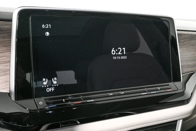 new 2026 Volkswagen Atlas car, priced at $53,458