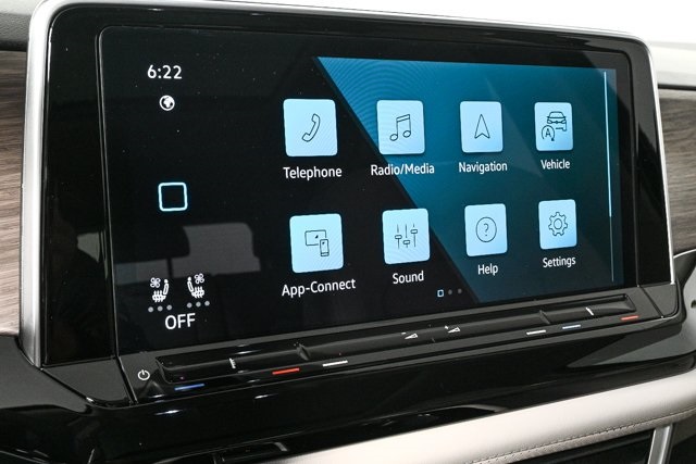 new 2026 Volkswagen Atlas car, priced at $53,458