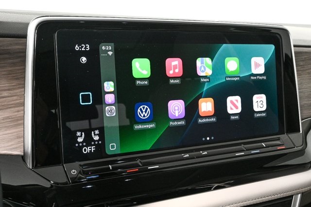 new 2026 Volkswagen Atlas car, priced at $53,458