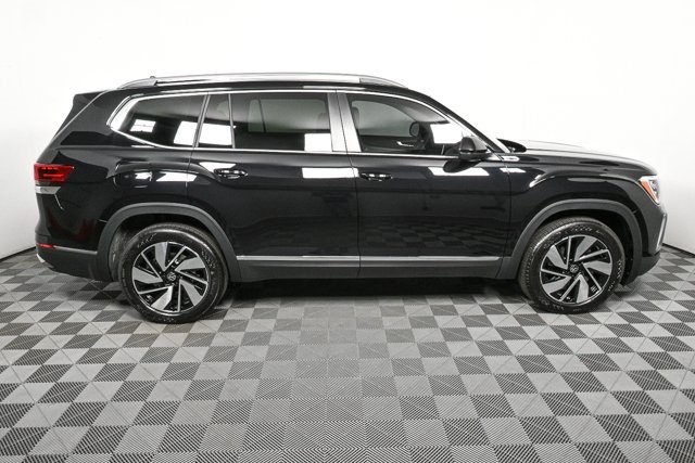 new 2026 Volkswagen Atlas car, priced at $53,458