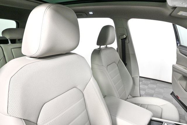 new 2026 Volkswagen Atlas car, priced at $53,458