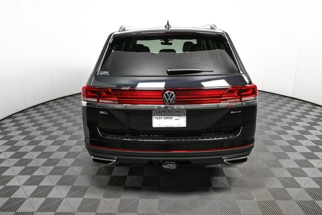 new 2026 Volkswagen Atlas car, priced at $53,458