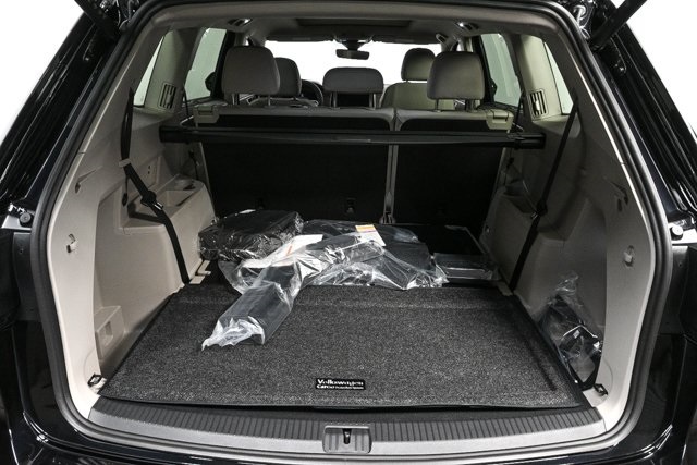 new 2026 Volkswagen Atlas car, priced at $53,458