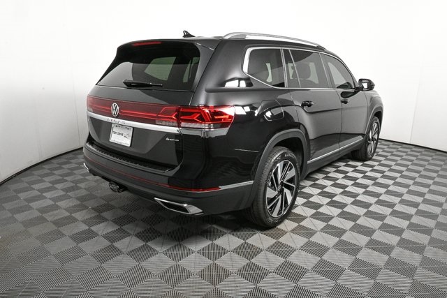 new 2026 Volkswagen Atlas car, priced at $53,458