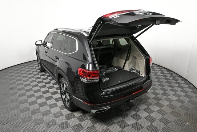 new 2026 Volkswagen Atlas car, priced at $53,458