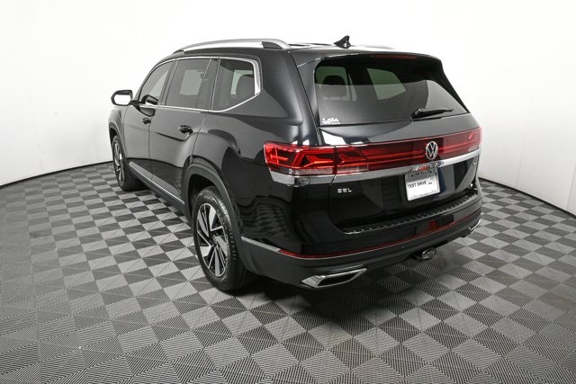 new 2026 Volkswagen Atlas car, priced at $53,458