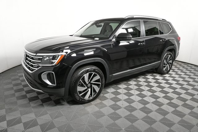 new 2026 Volkswagen Atlas car, priced at $53,458