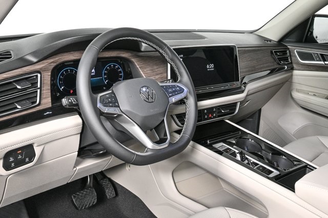 new 2026 Volkswagen Atlas car, priced at $53,458